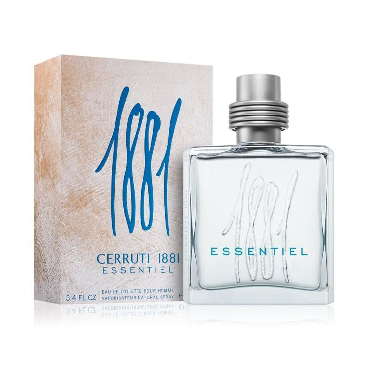 Cerruti 1881 Essentiel M EDT 100ML Anami Perfume Shop