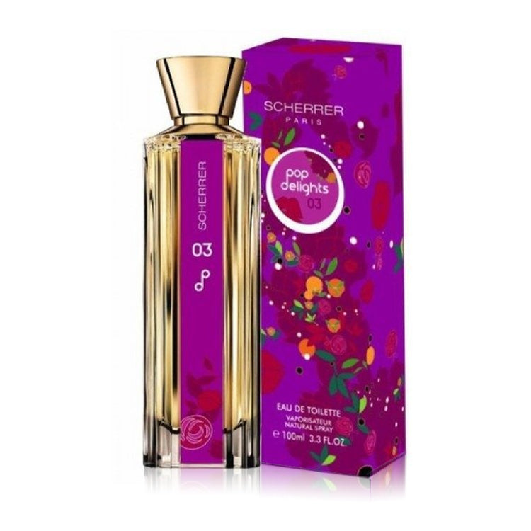 Jean Louis Scherrer Pop Delights 02 Eau de Toilette